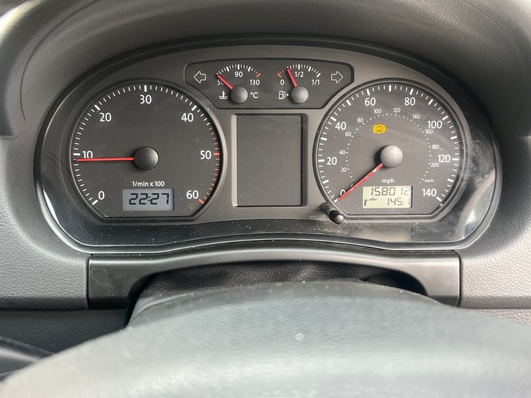 2008 Volkswagen polo 1.4 tdi cheap** take away car/runner px swap - Image 6