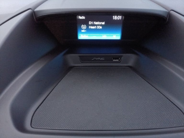 2016 16 FORD GRAND C-MAX 1.5 TDCI ZETEC MPV 5DR DIESEL MANUAL EURO 6 (S/S) (120 