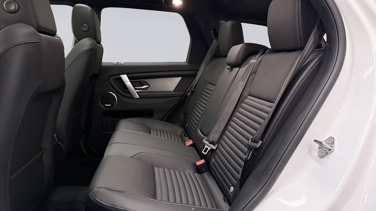 2025 Land Rover Discovery Sport 1.5 P270e Dynamic SE 5dr Auto (5 Seat) Estate Hybrid Automatic
