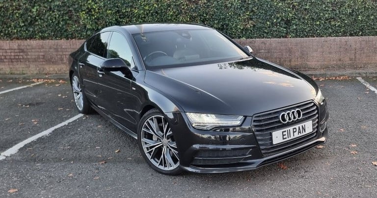 image for Audi A7 2015 3L TDI Ultra Euro 6 Only 2 Owners