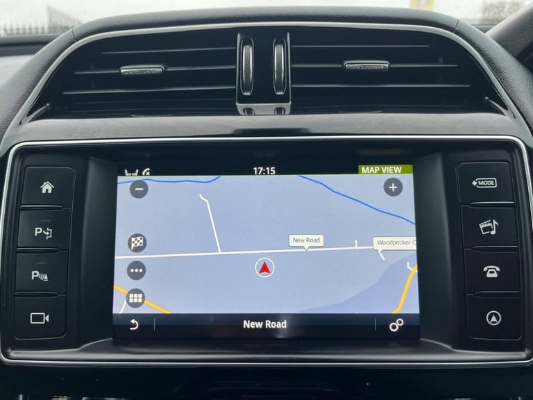 2017 Jaguar XE 2.0d R-Sport Auto Euro 6 (s/s) 4dr Saloon Diesel Automatic