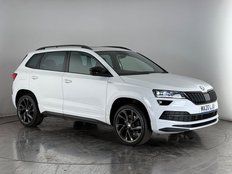 image for 2020 Skoda Karoq 1.5 TSI ACT SportLine DSG Euro 6 (s/s) 5dr ESTATE Petrol Automatic