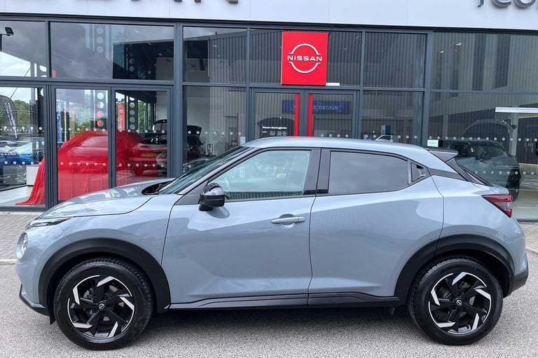 2023 Nissan Juke 1.0 DiG-T 114 N-Connecta 5dr HATCHBACK Petrol Manual