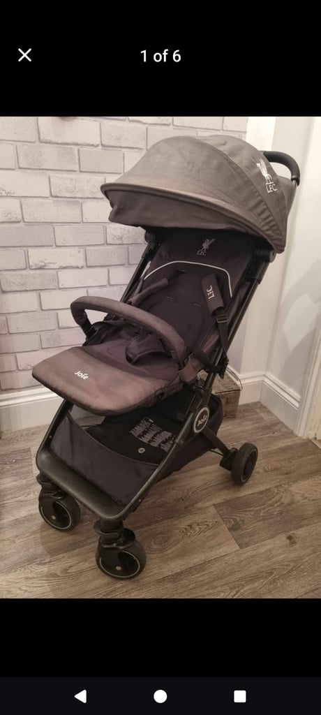 image for Joie pact stroller 