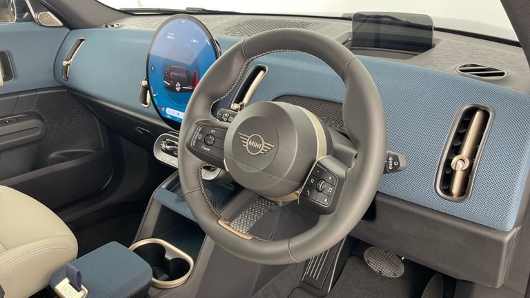 2025 MINI Countryman 1.5 C Exclusive 5dr Auto HATCHBACK PETROL Automatic