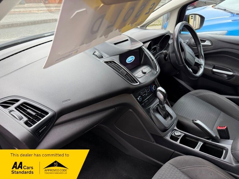 Ford C-Max ZETEC TDCI