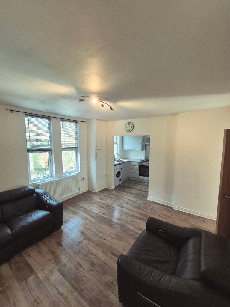 Two bedroom flat