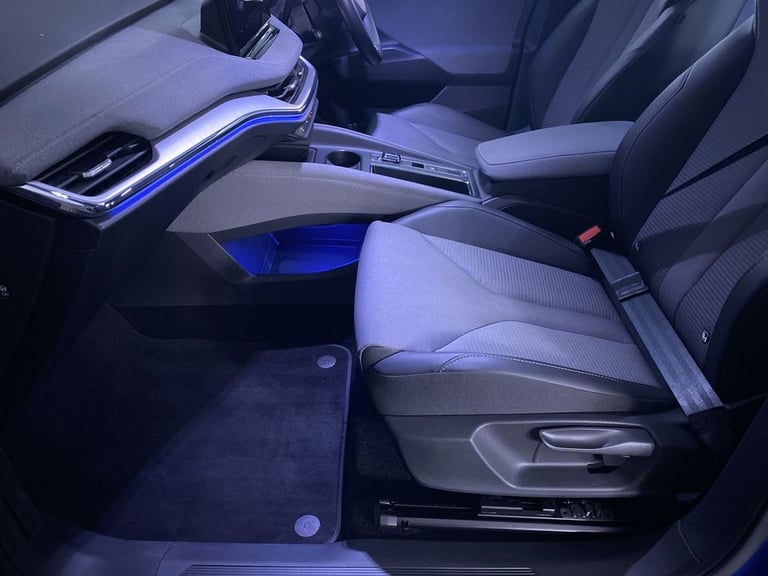 2023 73 SKODA ENYAQ 62KWH 60 SUV 5DR ELECTRIC AUTO (DC120KW) (179 PS)