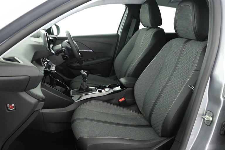 2024 Peugeot 208 1.2 PureTech 100 Allure 5dr Hatchback Petrol Manual