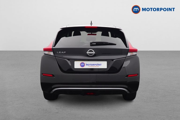 2022 Nissan Leaf 110kW N-Connecta 39kWh 5dr Auto HATCHBACK ELECTRIC Automatic