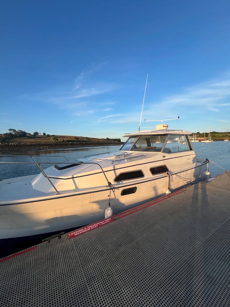 Bayliner Explorer 2670