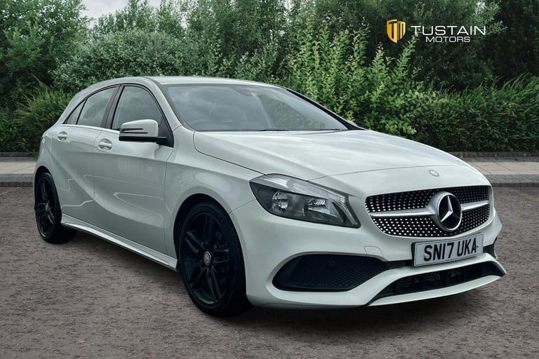 image for  Mercedes Benz A Class 2.1 A200d Amg Line Hatchback 5dr Diesel Manual Euro 6