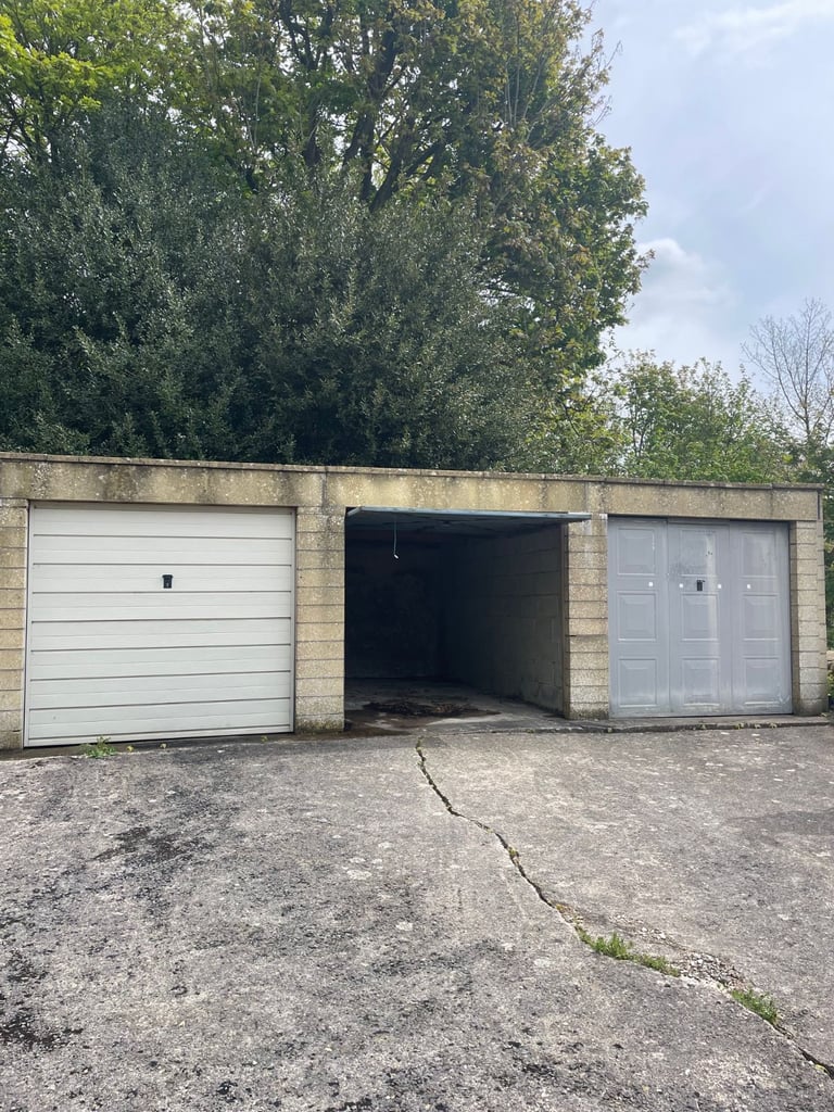 Secure Garage to Rent on Sion Hill | in Bath, Somerset | Gumtree