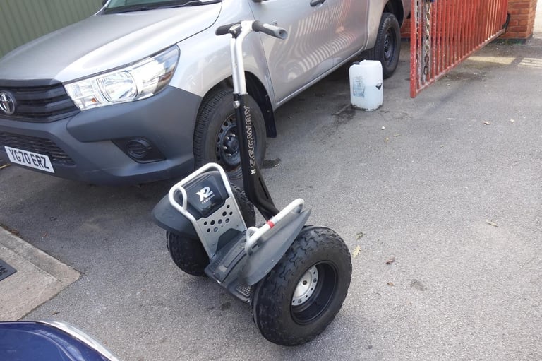 image for Segway X2 SE AUTOMATIC 2020