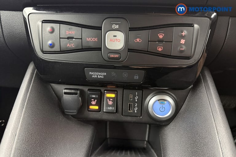 2022 Nissan Leaf 110kW N-Connecta 39kWh 5dr Auto HATCHBACK ELECTRIC Automatic