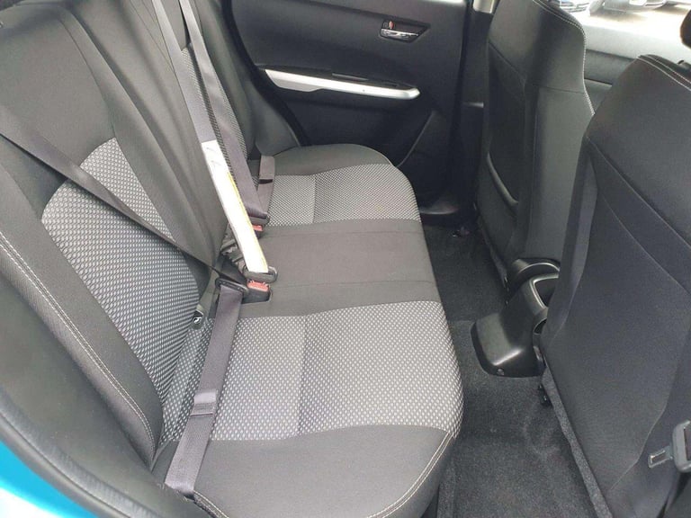  Suzuki Vitara 1.6 SZ4 SUV 5dr Petrol Manual Euro 6 (s/s) (120 ps) Petrol Manual