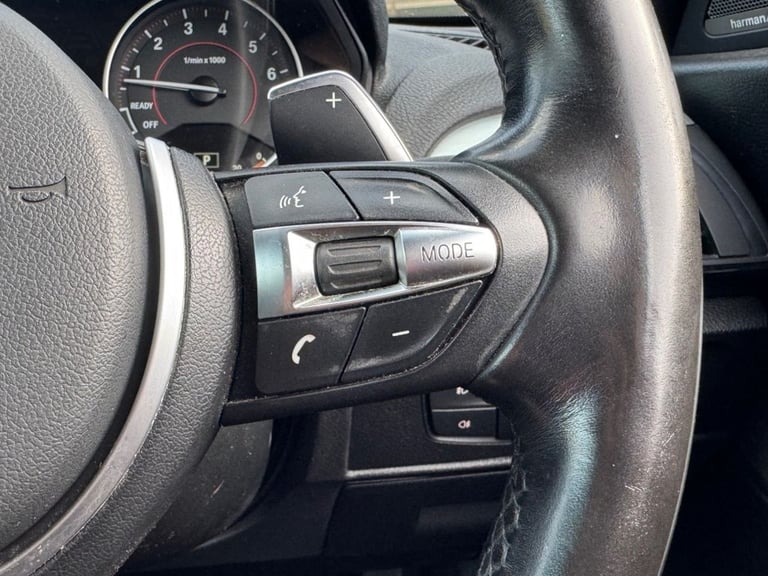 2015 BMW 1 Series 2.0 125i M Sport Hatchback 3dr Petrol Auto Euro 6 (s/s) (218 ps) Hatchback Petr...