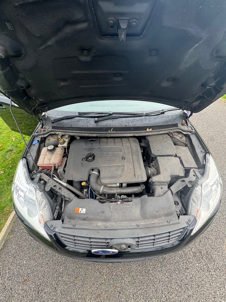 Ford, FOCUS, Hatchback, 2010, Manual, 1560 (cc), 5 doors
