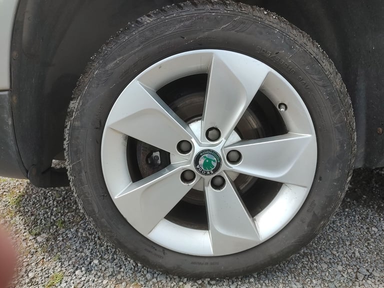 Skoda YETI 2013 1.6 TDI Greenline - Low mileage