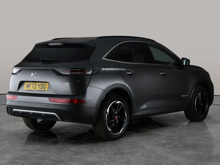 2022 DS Automobiles DS 7 1.5 BlueHDi Performance Line + 5dr EAT8 HATCHBACK DIESEL Automatic
