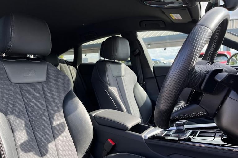 2022 Audi A5 35 TFSI S Line 5dr S Tronic ** Heated Seats - Electric Tail Gate ** SEMI-AU Hatchbac...