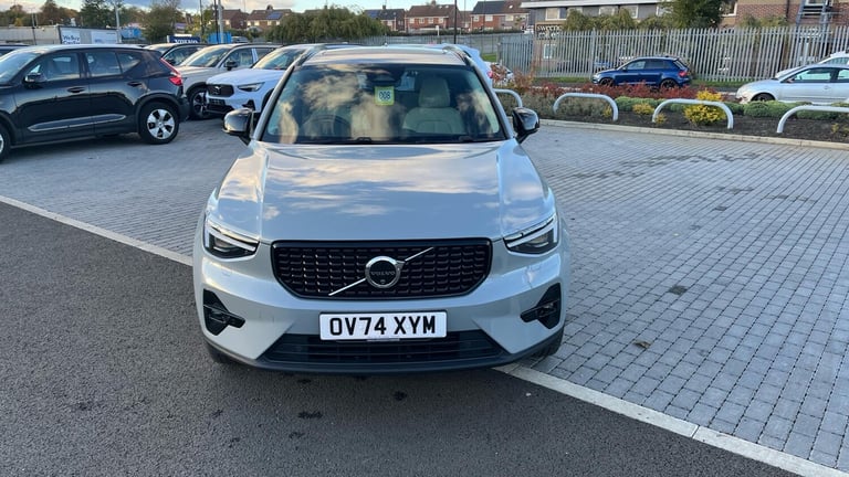 2024 Volvo XC40 Ultra B3 Mild hybrid ESTATE Petrol/Electric Hybrid Automatic