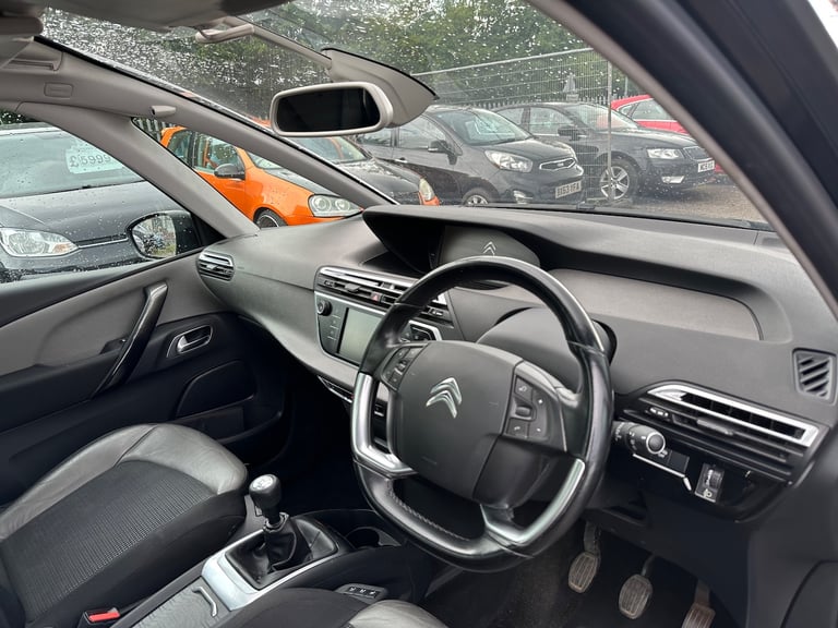 2016 Citroen Grand C4 Picasso 1.6 BlueHDi Flair MPV 5dr Diesel Manual Euro 6