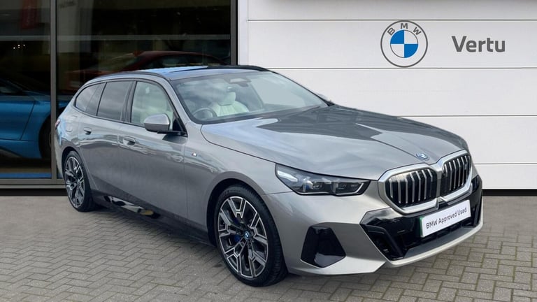 image for 2025 BMW i5 250kW eDrive40 M Sport 84kWh 5dr Auto ESTATE ELECTRIC Automatic