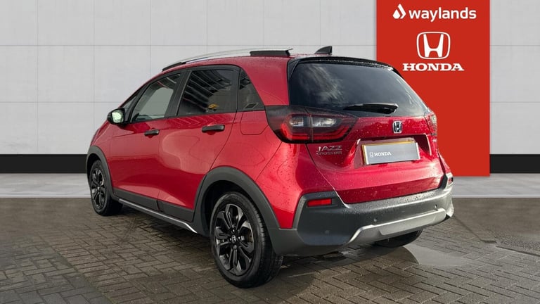 2023 Honda Jazz HONDA Jazz 1.5 I-mmd Hybrid Crosstar Advance 5Dr Ecvt Hatchback Hatchback Hybrid ...