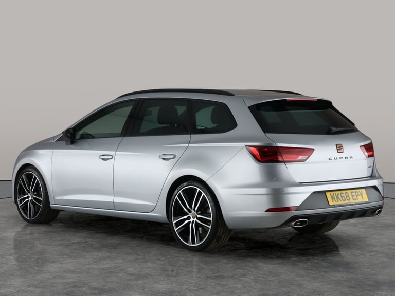 2019 SEAT Leon 2.0 TSI Cupra 300 ST 5dr Petrol DSG 7 Spd 4Drive Euro 6 (s/s) (300 ps) - PA Estate...