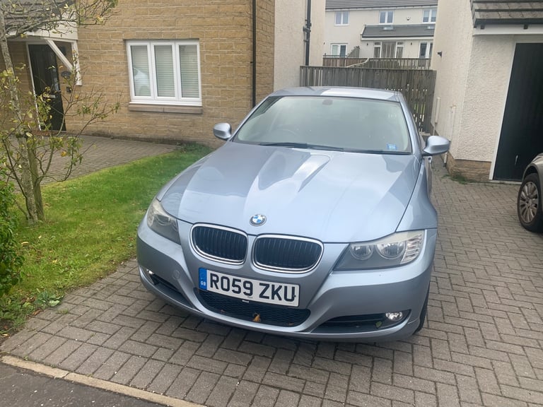 BMW, 3 SERIES, Saloon, 2009, Semi-Auto, 1995 (cc), 4 doors