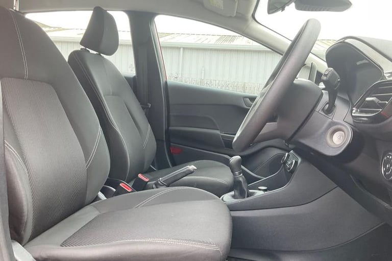 2022 Ford Fiesta 1.1 75 Trend 5dr HATCHBACK PETROL Manual