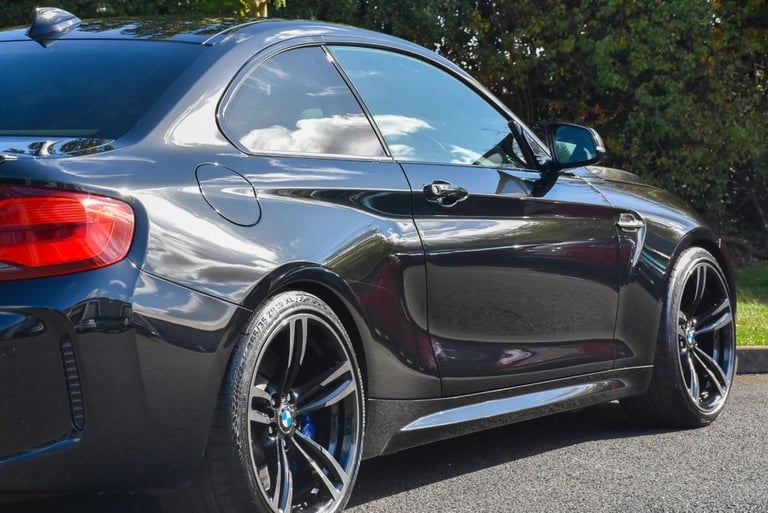 2017 67 BMW M2 3.0I COUPE 2DR PETROL MANUAL EURO 6 (S/S) (370 PS)