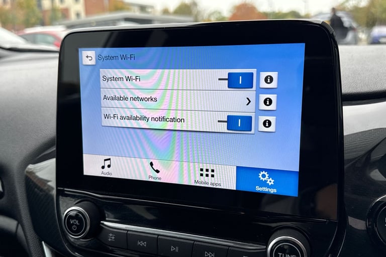 2018 Ford Fiesta 1.5 EcoBoost ST-2 3dr HATCHBACK PETROL Manual