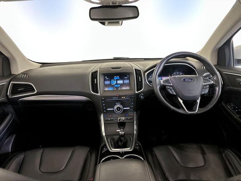 2017 Ford Edge 2.0 TDCi Titanium AWD Euro 6 (s/s) 5dr Manual SUV Diesel Manual