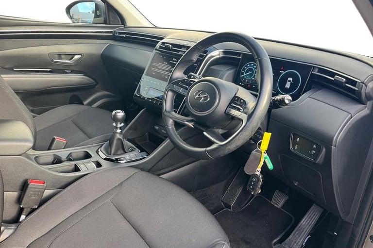 2022 Hyundai TUCSON 1.6 TGDi SE Connect 5dr 2WD ESTATE PETROL Manual