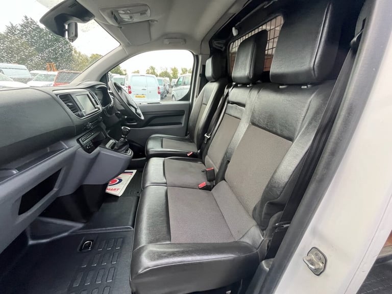 2022 22 TOYOTA PROACE 2.0D ICON LONG PANEL VAN 6DR DIESEL MANUAL LWB EURO 6 (S/S