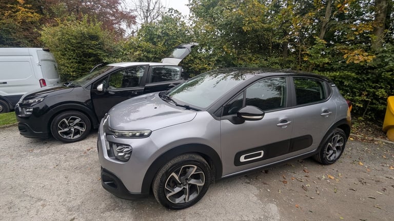 2021 Citroen C3 1.2 PureTech Shine 5dr HATCHBACK Petrol Manual