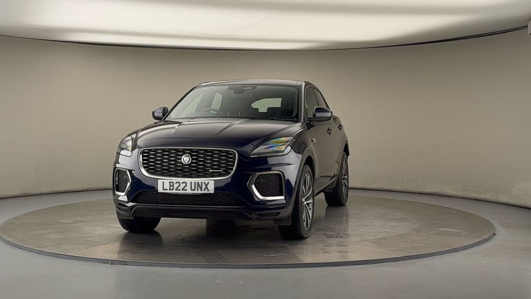 2022 Jaguar E-Pace 1.5 P300e 11.5kWh R-Dynamic HSE SUV 5dr Petrol Plug-in Hybrid Auto AWD Euro SU...