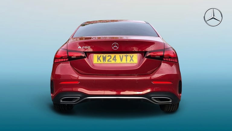 2024 Mercedes-Benz A-Class A200 AMG Line Premium Plus 4dr Auto SALOON PETROL Automatic
