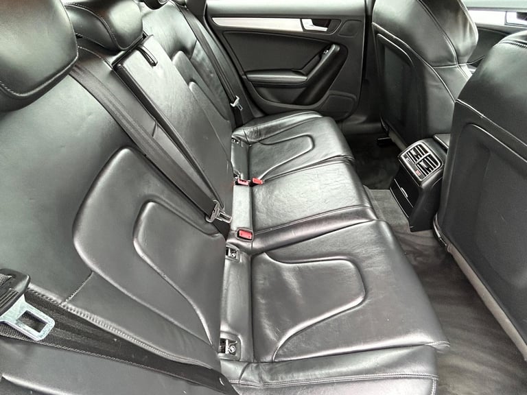 2012 Audi A5 2.0 TDI S line Sportback Euro 5 (s/s) 5dr HATCHBACK Diesel Manual