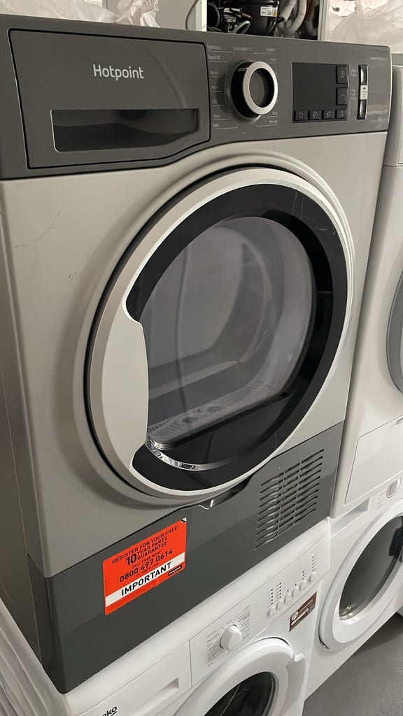 Hotpoint condenser dryer 