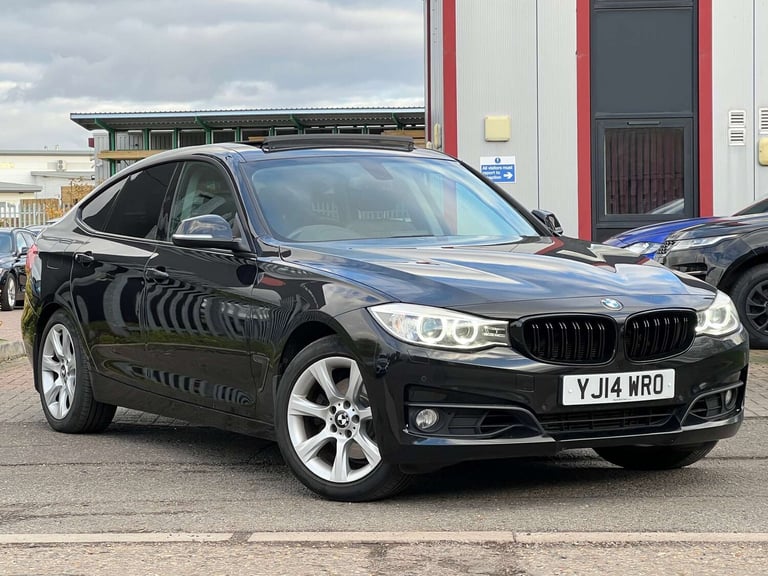 2014 BMW 3 Series Gran Turismo 2.0 328i SE GT 5dr Petrol Auto Euro 6 (s/s) (245 ps) Hatchback Pet...