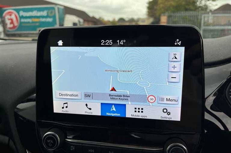 2019 Ford Fiesta 1.0 ECOBOOST ZETEC 5DR Hatchback Petrol Manual
