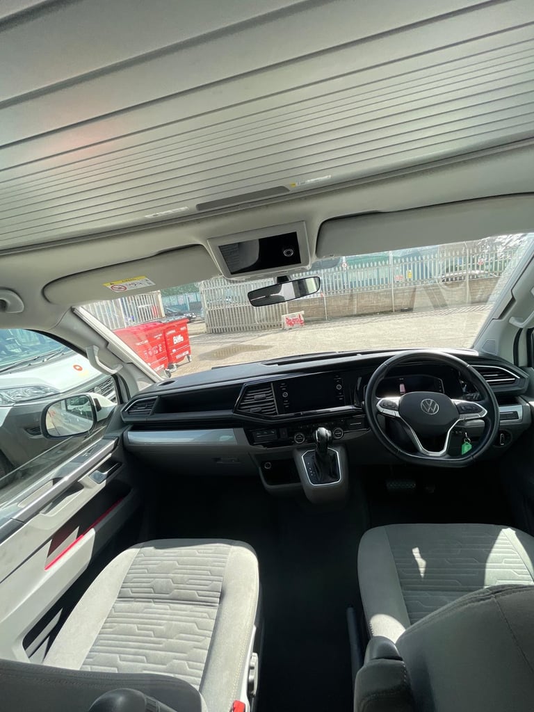 Volkswagen California Ocean 2023 | Premium Camper | 4 Berth | Fully Equipped