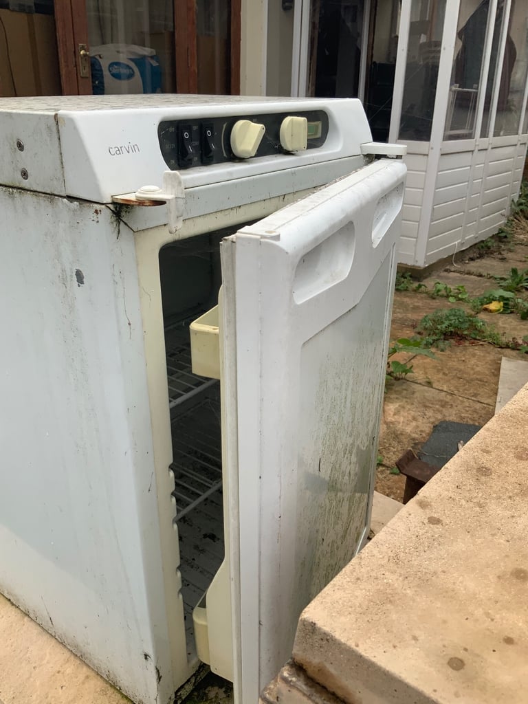 3 way fridge