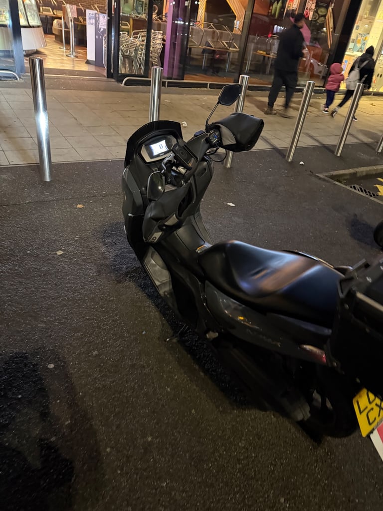 Yamaha, NMAX 125, 2022, 125 (cc)