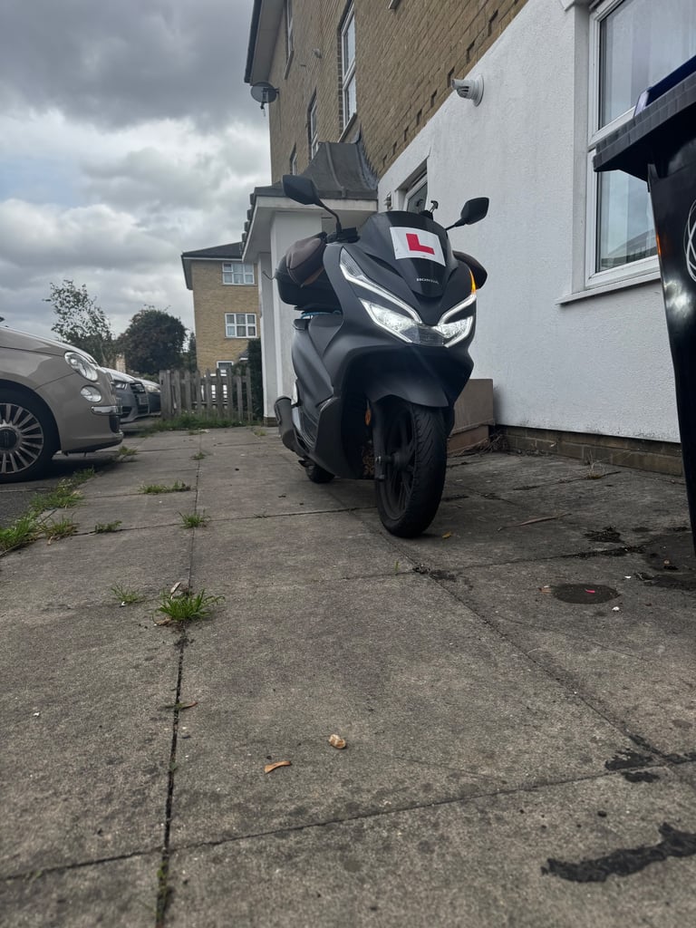 Honda, PCX, 2020, 125 (cc)