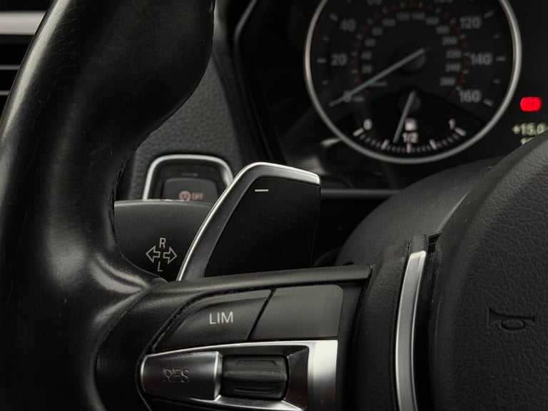 2016 BMW 1 Series 3.0 M140i Auto Euro 6 (s/s) 5dr HATCHBACK Petrol Automatic