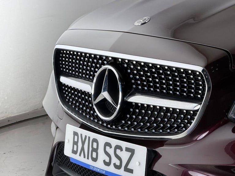 2018 Mercedes-Benz E-Class E300 AMG Line Premium Plus 2dr 9G-Tronic CONVERTIBLE PETROL Automatic